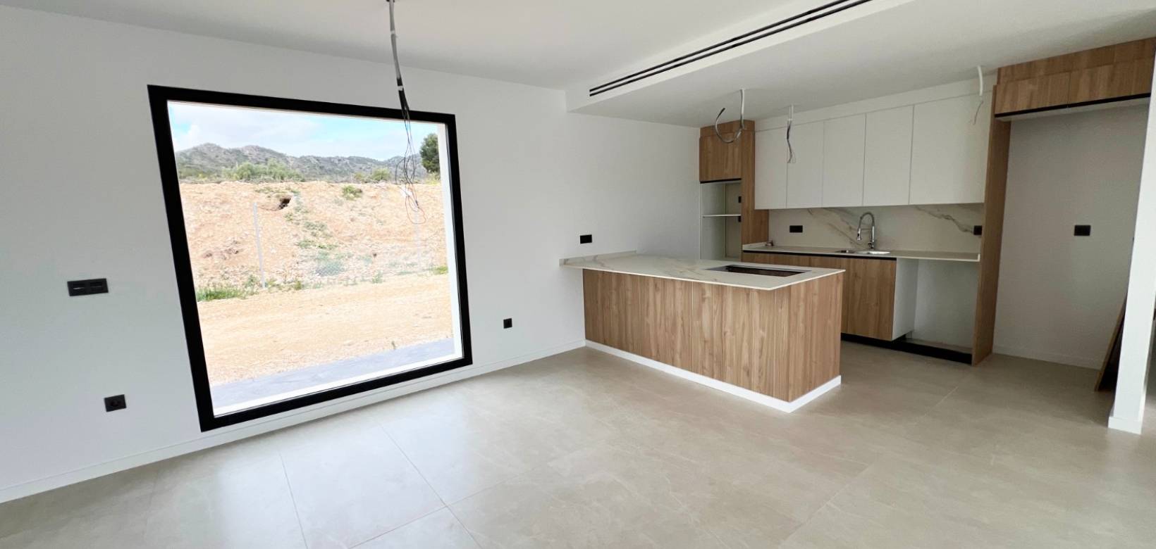 Nieuw gebouw - Villa - Aspe