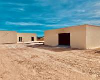 Nieuw gebouw - Villa - Barinas - 