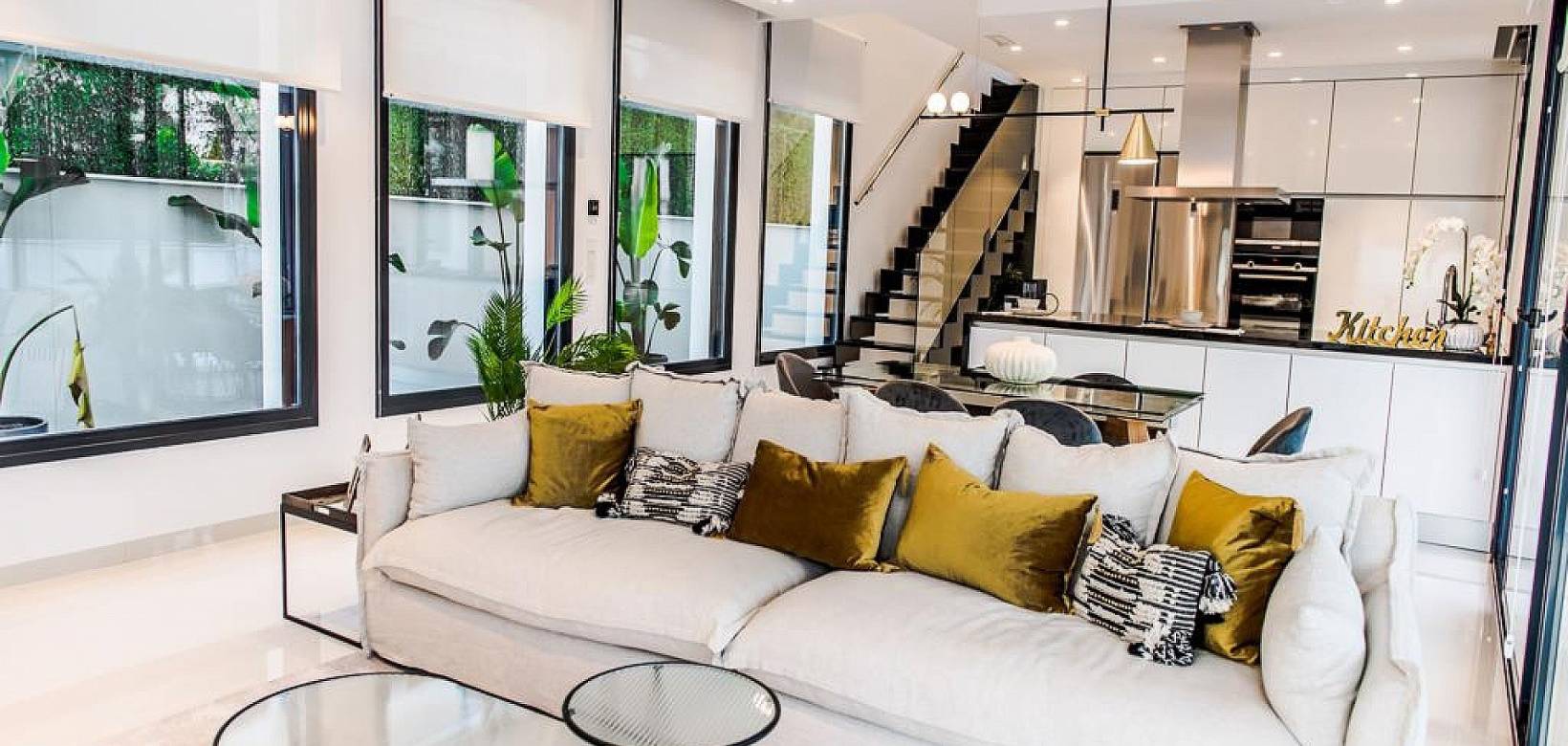 Nieuw gebouw - Villa - Benidorm