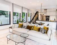 Nieuw gebouw - Villa - Benidorm