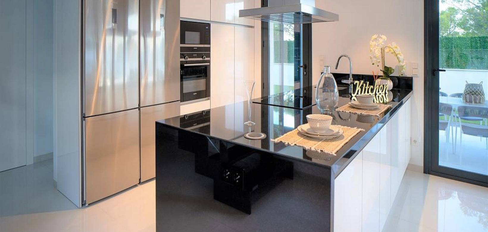 Nieuw gebouw - Villa - Benidorm