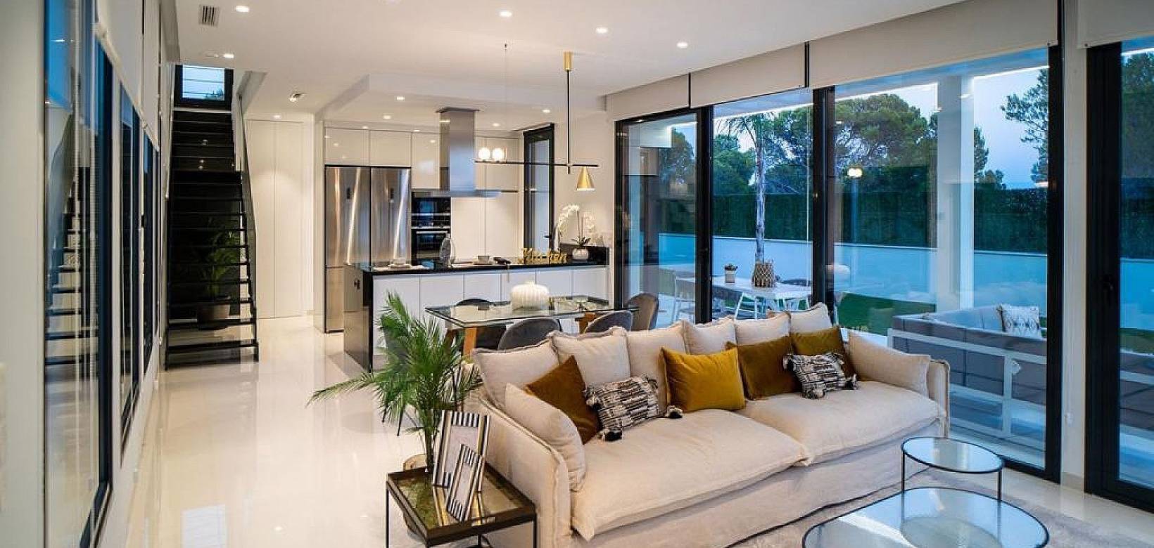 Nieuw gebouw - Villa - Benidorm