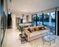 Nieuw gebouw - Villa - Benidorm