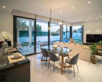 Nieuw gebouw - Villa - Benidorm