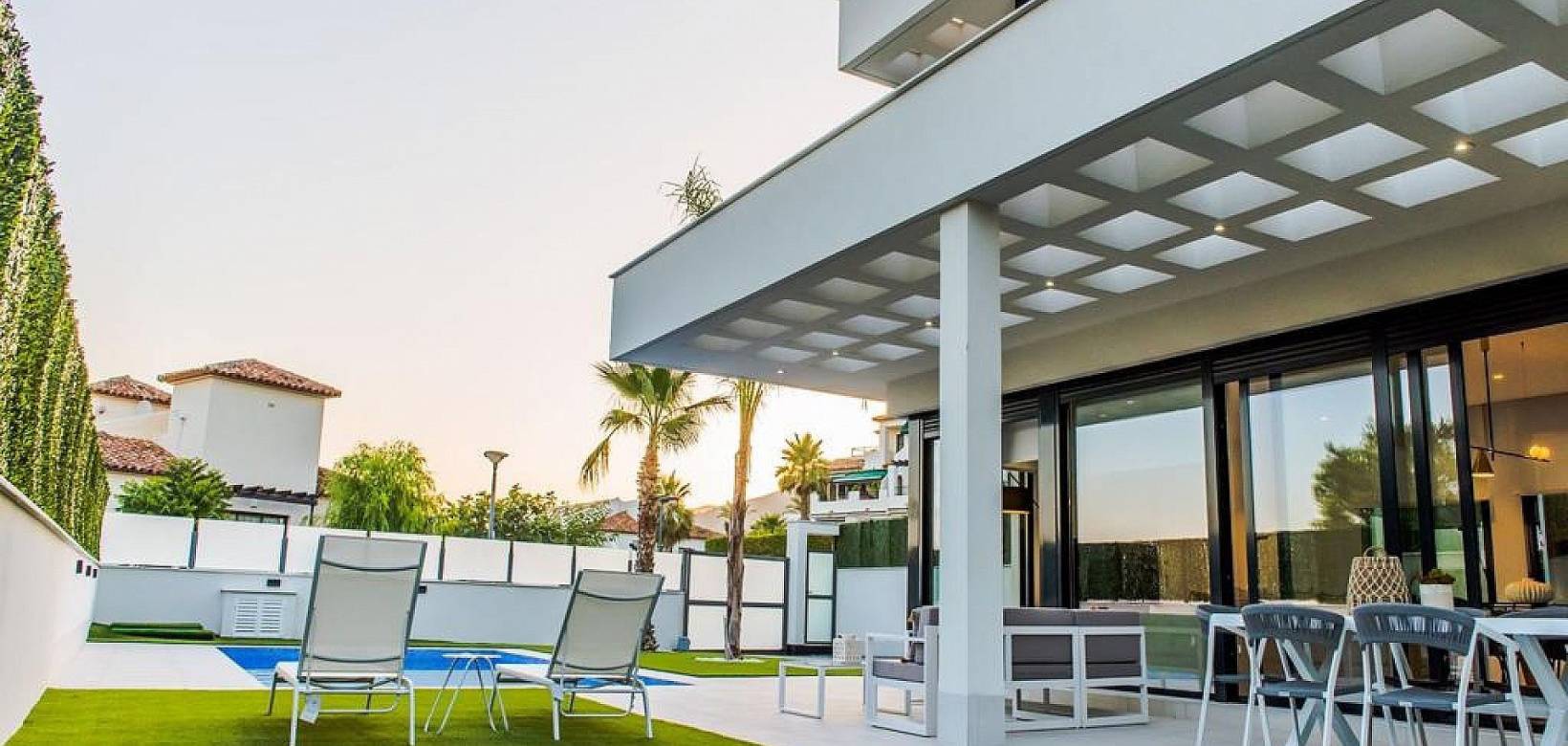 Nieuw gebouw - Villa - Benidorm