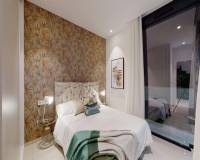 Nieuw gebouw - Villa - Benidorm