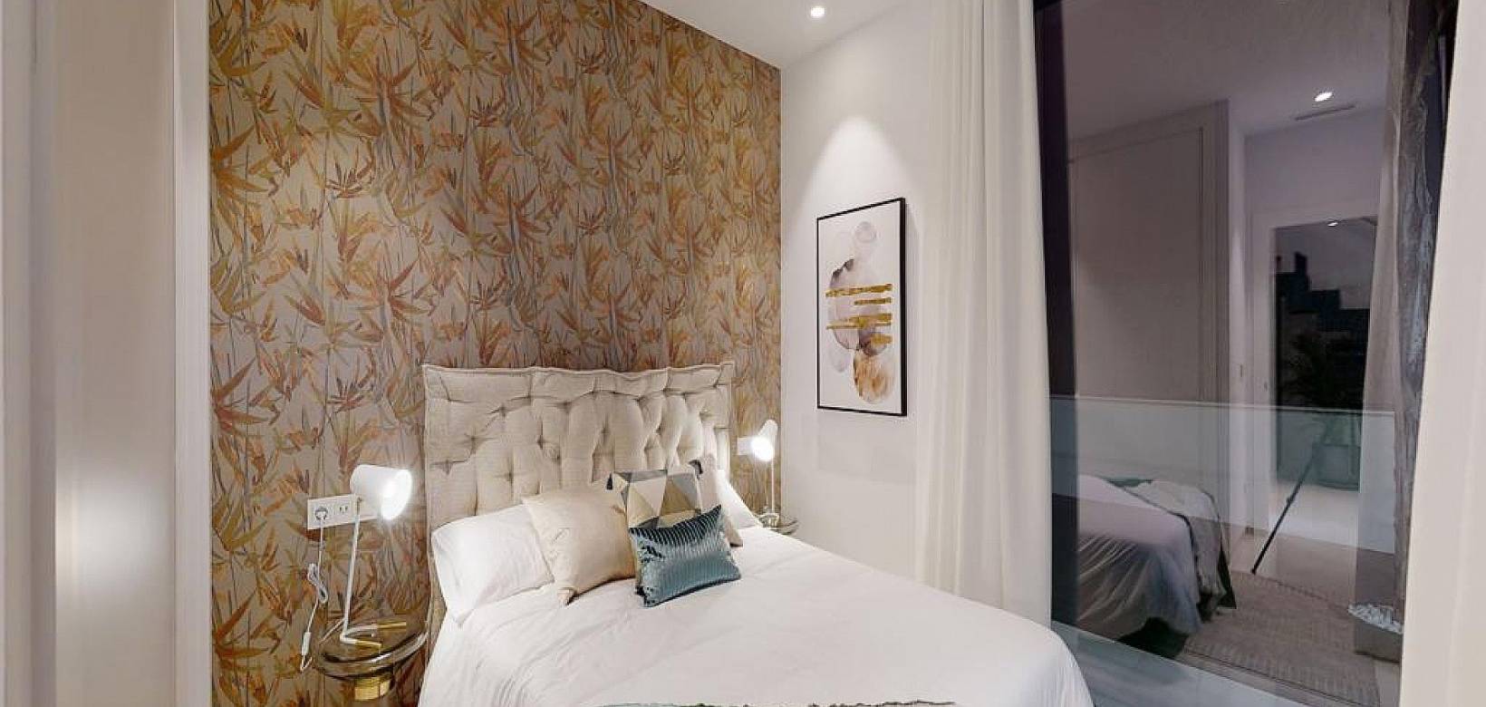 Nieuw gebouw - Villa - Benidorm