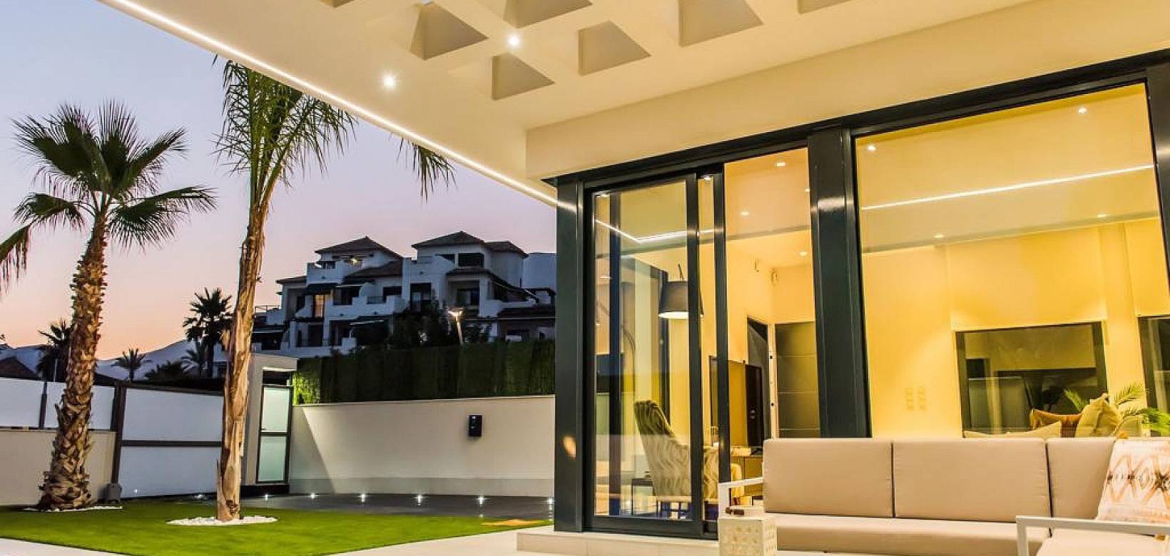 Nieuw gebouw - Villa - Benidorm