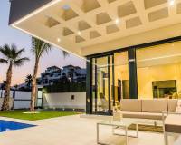 Nieuw gebouw - Villa - Benidorm