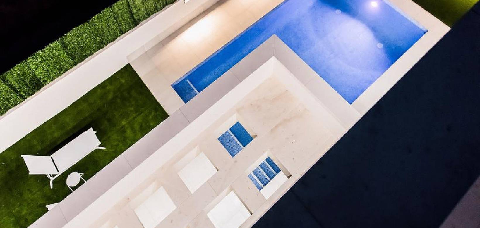 Nieuw gebouw - Villa - Benidorm