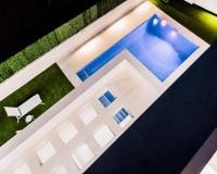 Nieuw gebouw - Villa - Benidorm