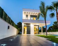 Nieuw gebouw - Villa - Benidorm