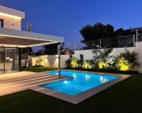 Nieuw gebouw - Villa - Cabo Roig