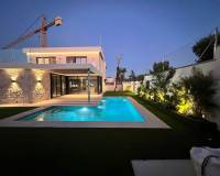 Nieuw gebouw - Villa - Cabo Roig