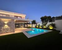 Nieuw gebouw - Villa - Cabo Roig