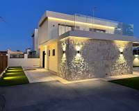 Nieuw gebouw - Villa - Cabo Roig