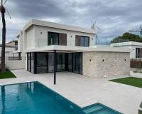 Nieuw gebouw - Villa - Cabo Roig