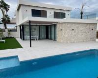Nieuw gebouw - Villa - Cabo Roig