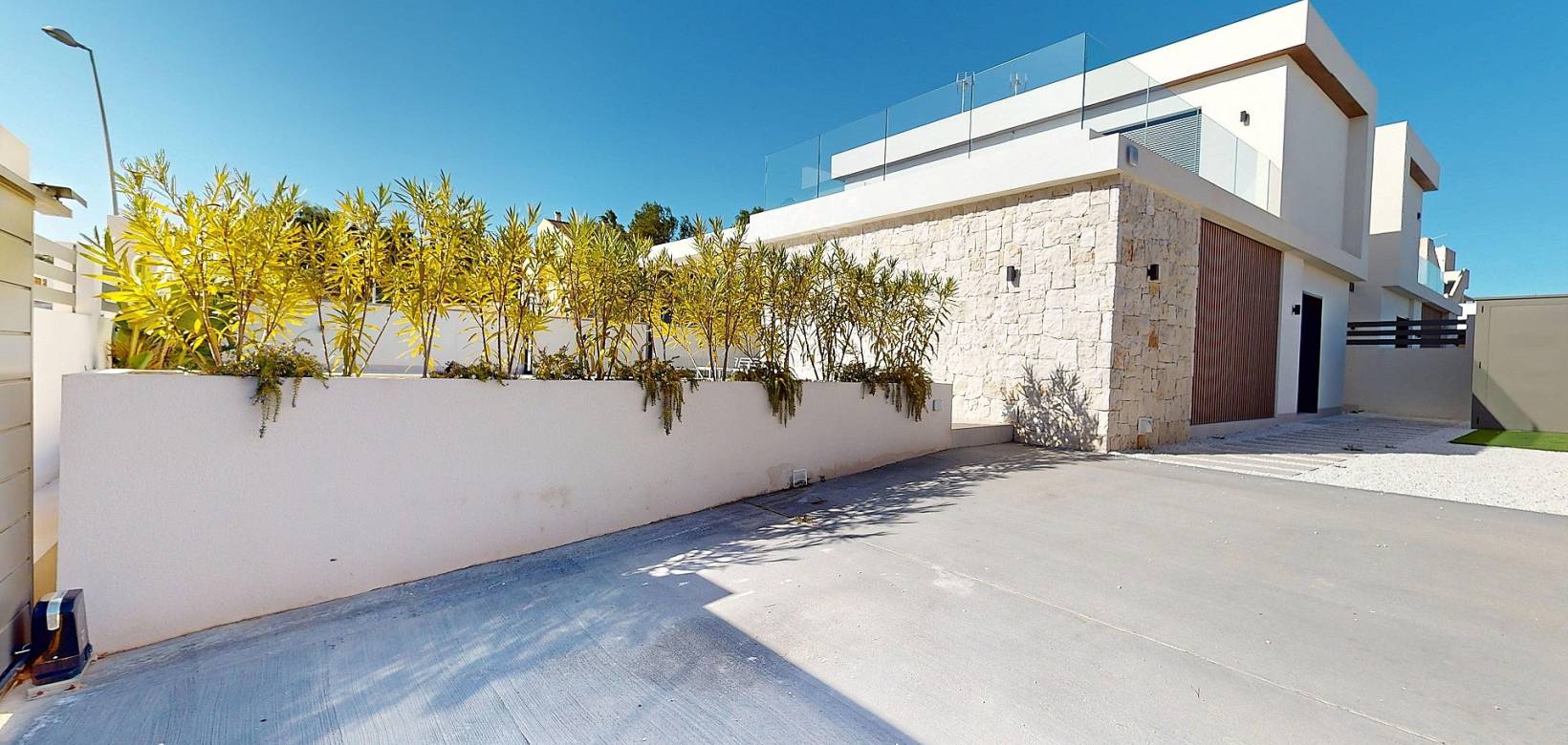 Nieuw gebouw - Villa - Cabo Roig