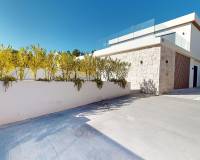 Nieuw gebouw - Villa - Cabo Roig