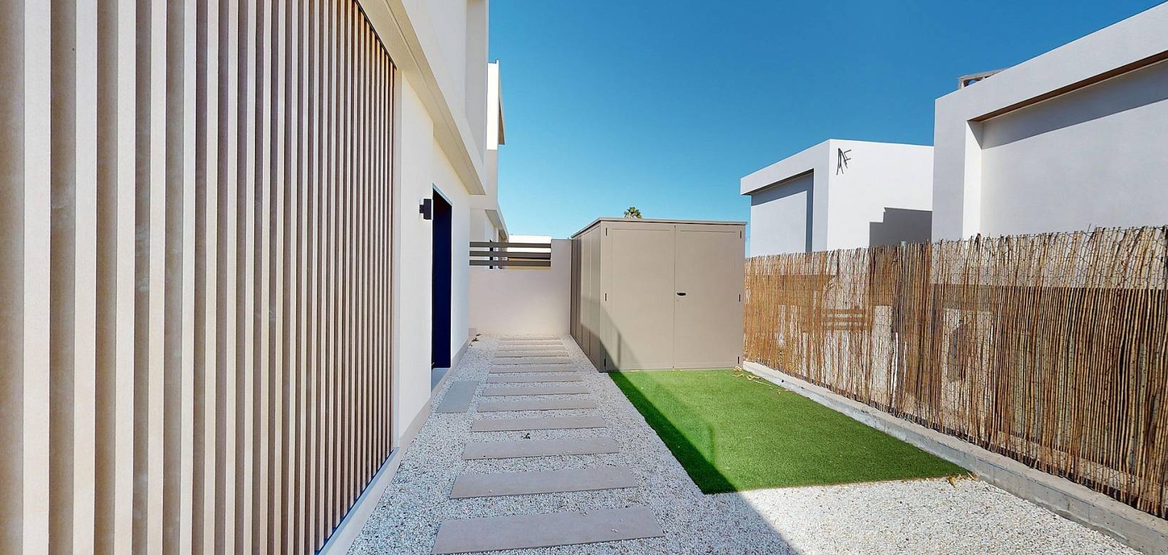 Nieuw gebouw - Villa - Cabo Roig