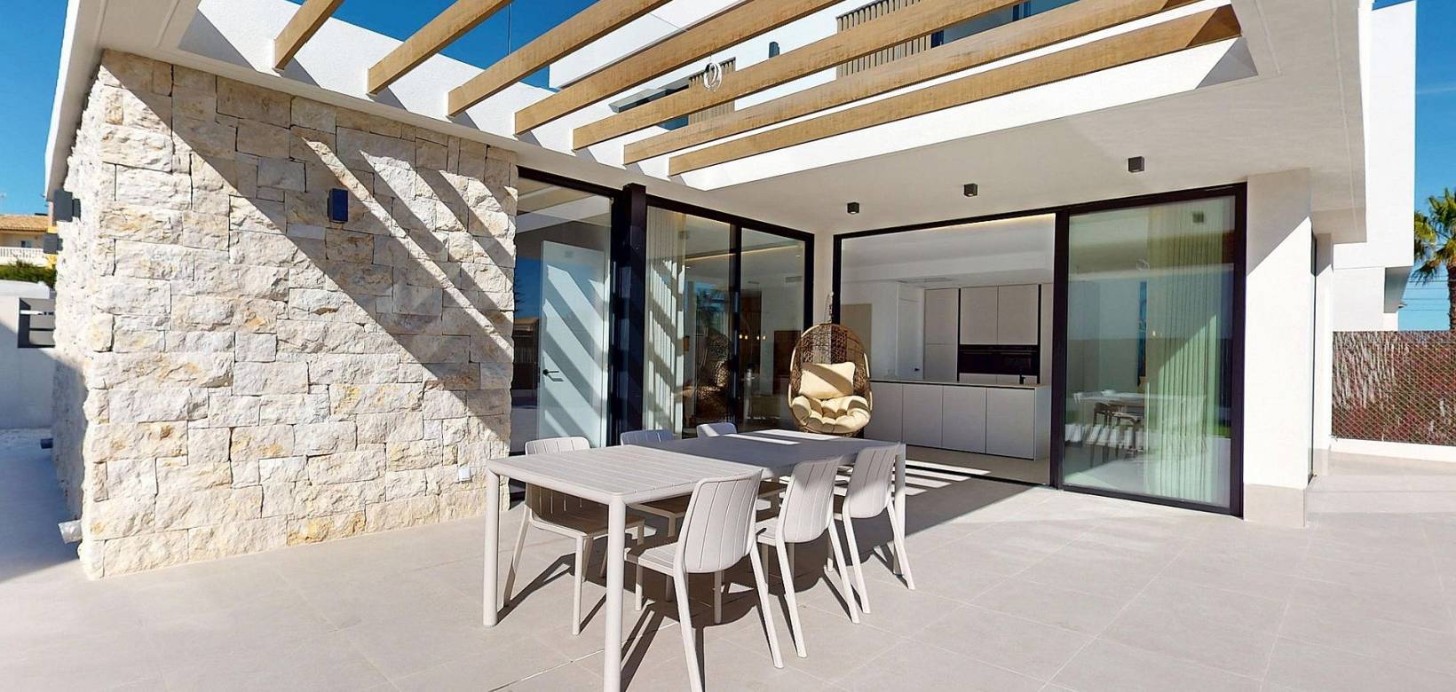 Nieuw gebouw - Villa - Cabo Roig