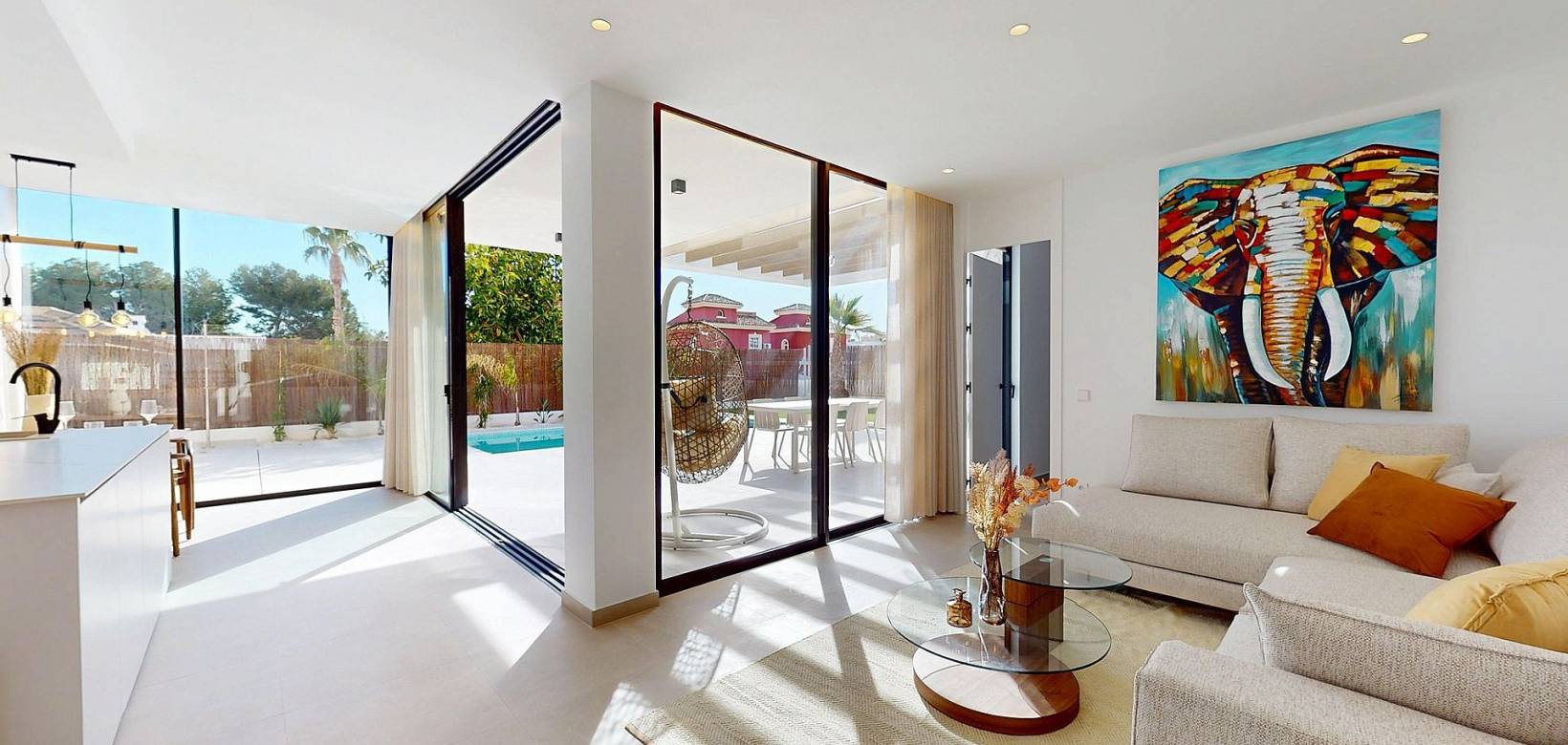 Nieuw gebouw - Villa - Cabo Roig