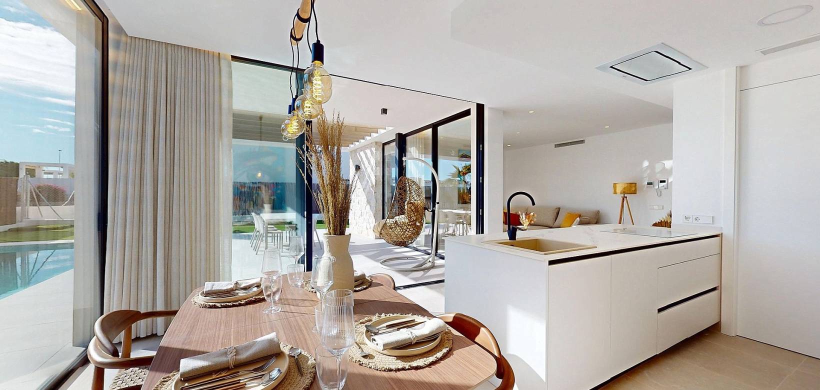 Nieuw gebouw - Villa - Cabo Roig