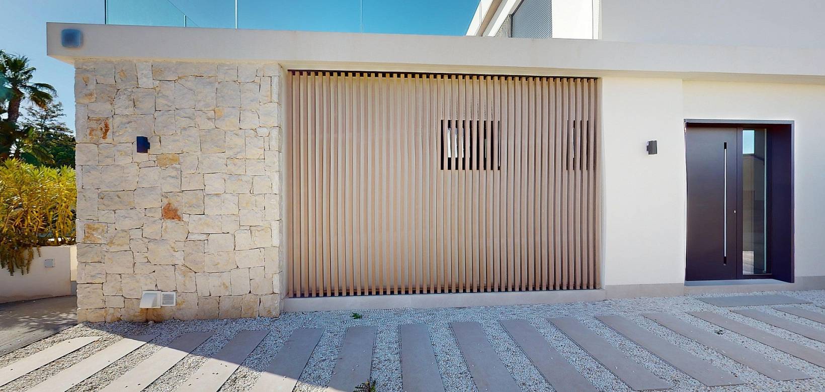 Nieuw gebouw - Villa - Cabo Roig