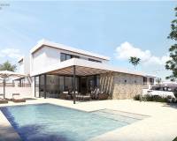 Nieuw gebouw - Villa - Cabo Roig