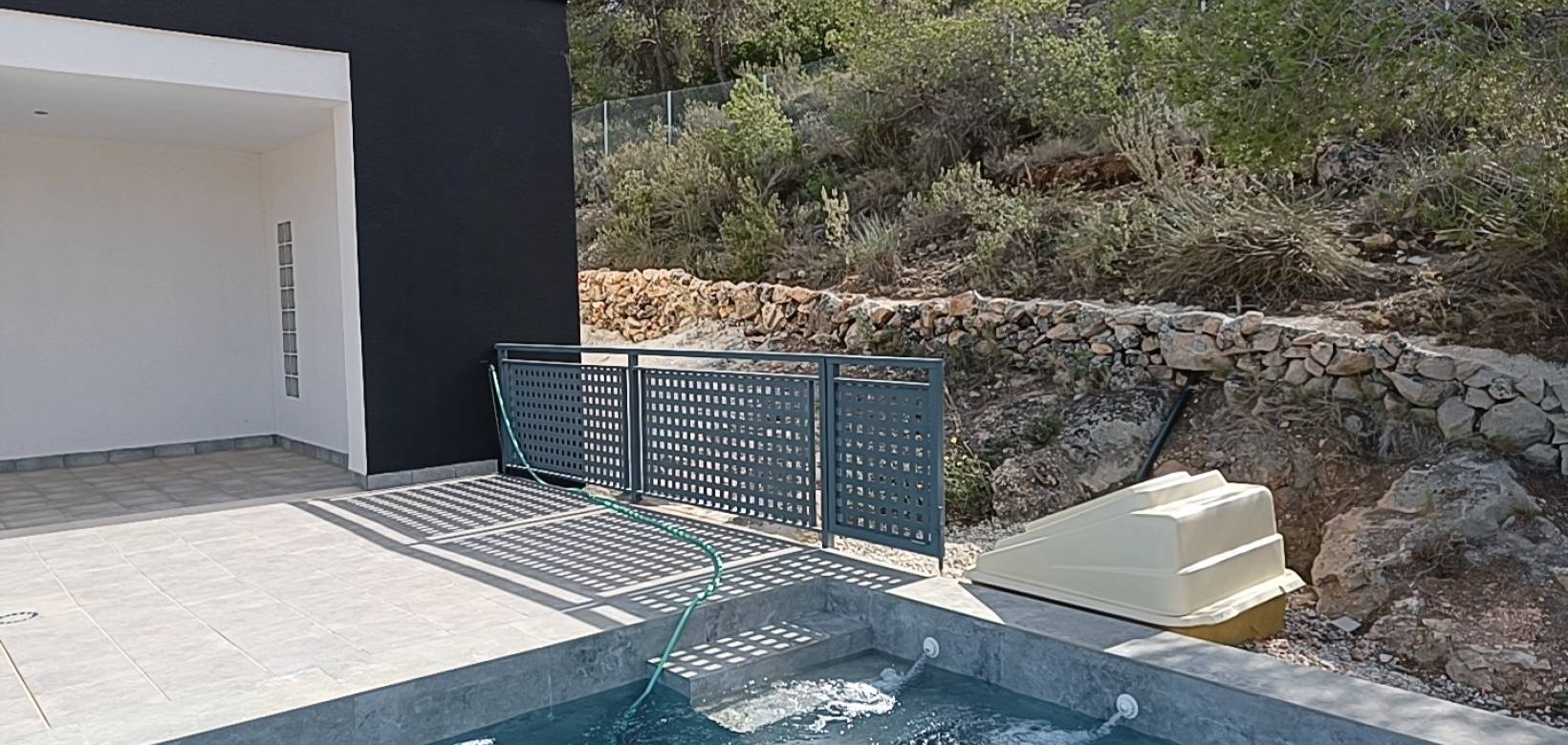 Nieuw gebouw - Villa - Cañada de la Leña - 