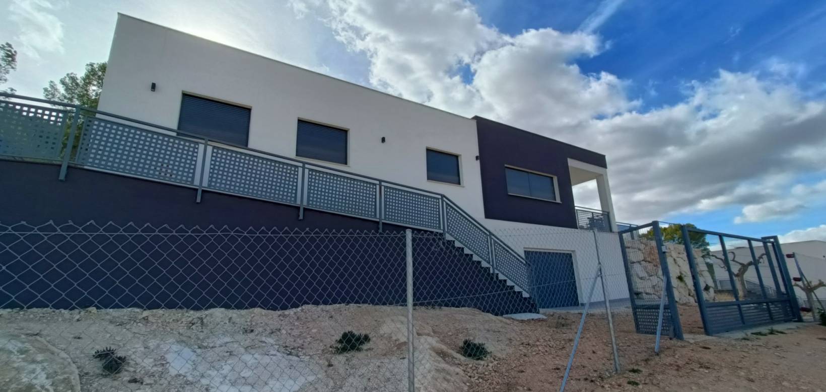 Nieuw gebouw - Villa - Cañada de la Leña - 