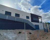 Nieuw gebouw - Villa - Cañada de la Leña - 