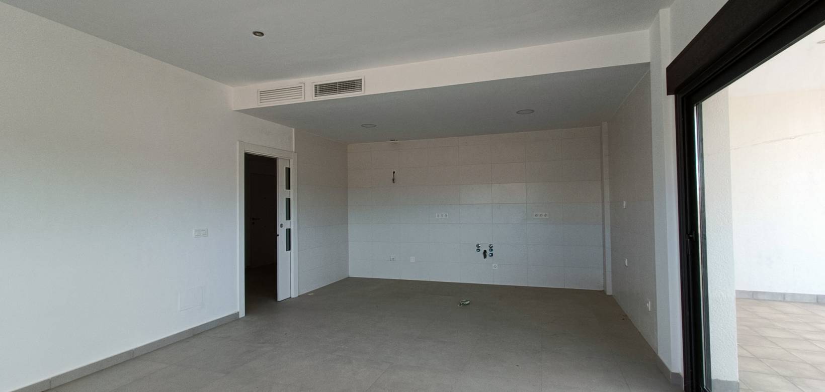 Nieuw gebouw - Villa - Cañada de la Leña - 