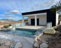 Nieuw gebouw - Villa - Cañada de la Leña - 