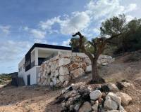 Nieuw gebouw - Villa - Cañada de la Leña - 