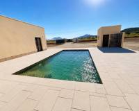 Nieuw gebouw - Villa - Cañada de la Leña - 