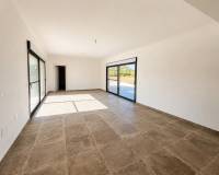 Nieuw gebouw - Villa - Cañada de la Leña - 