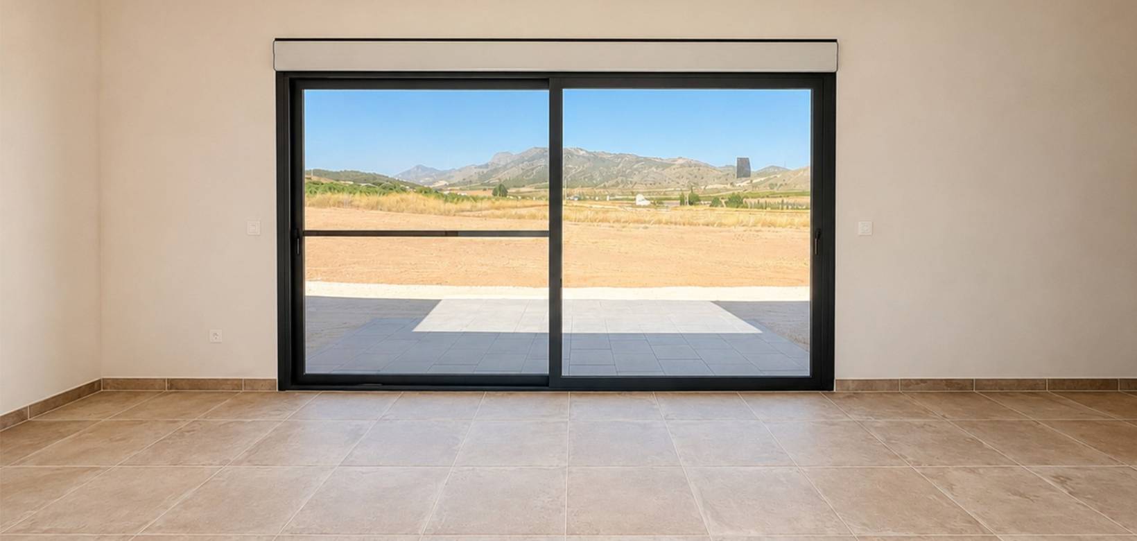 Nieuw gebouw - Villa - Cañada de la Leña - 