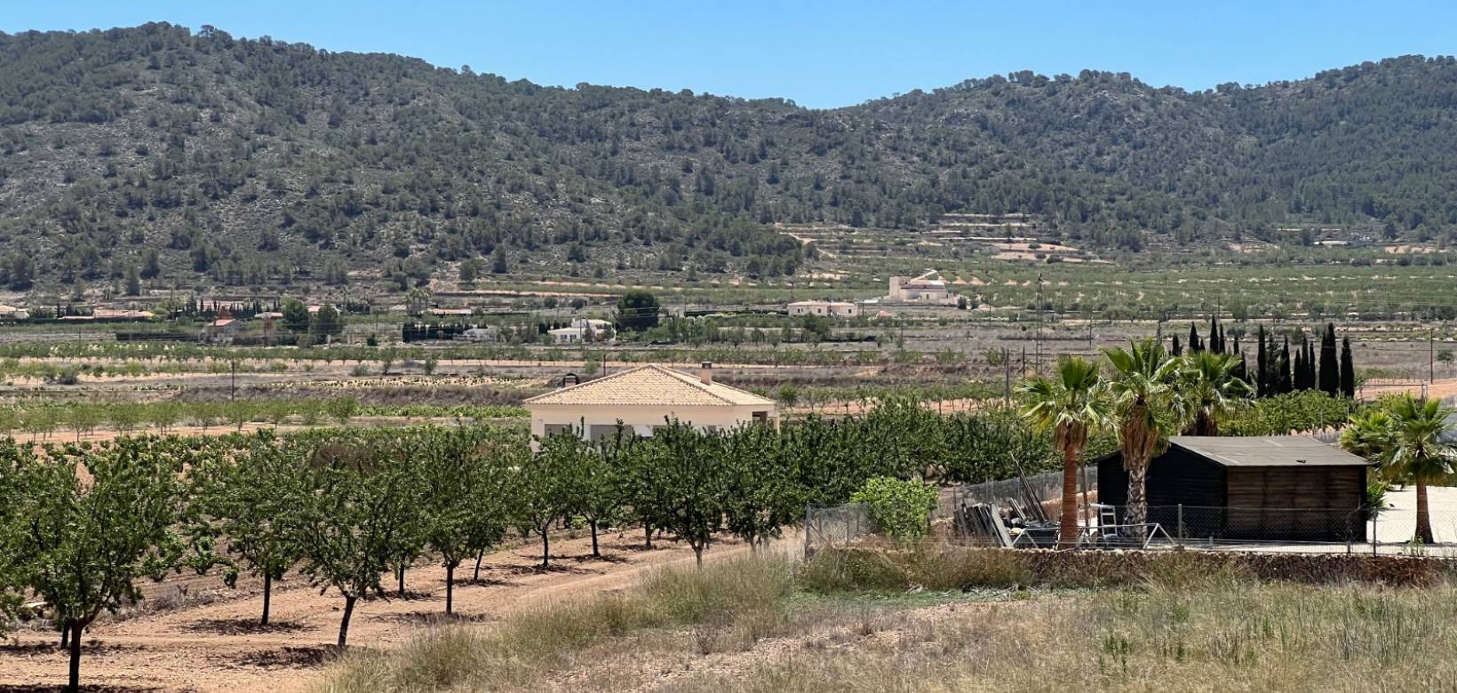 Nieuw gebouw - Villa - Cañada de la Leña - 