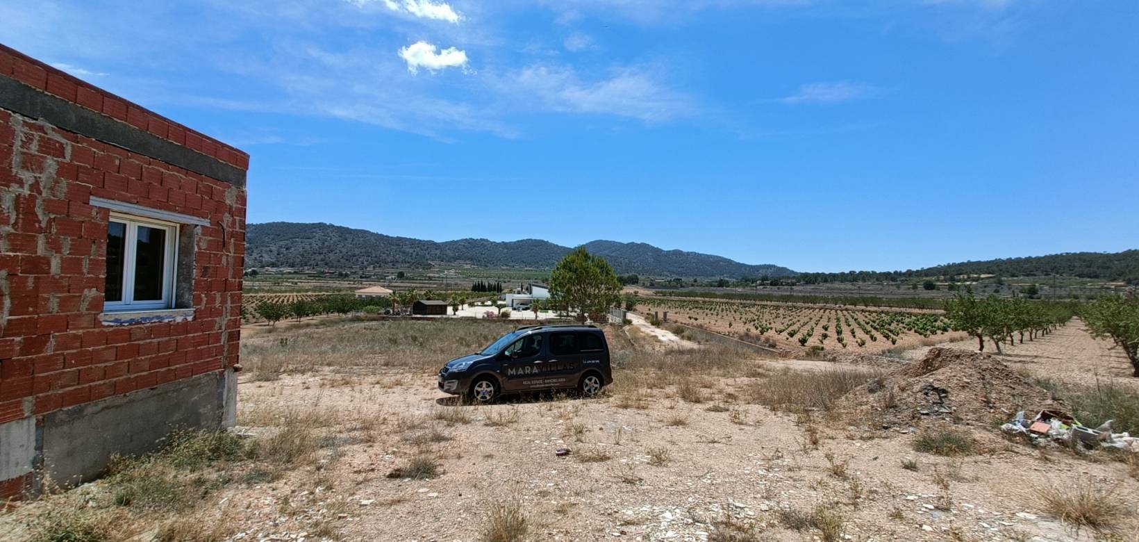 Nieuw gebouw - Villa - Cañada de la Leña - 