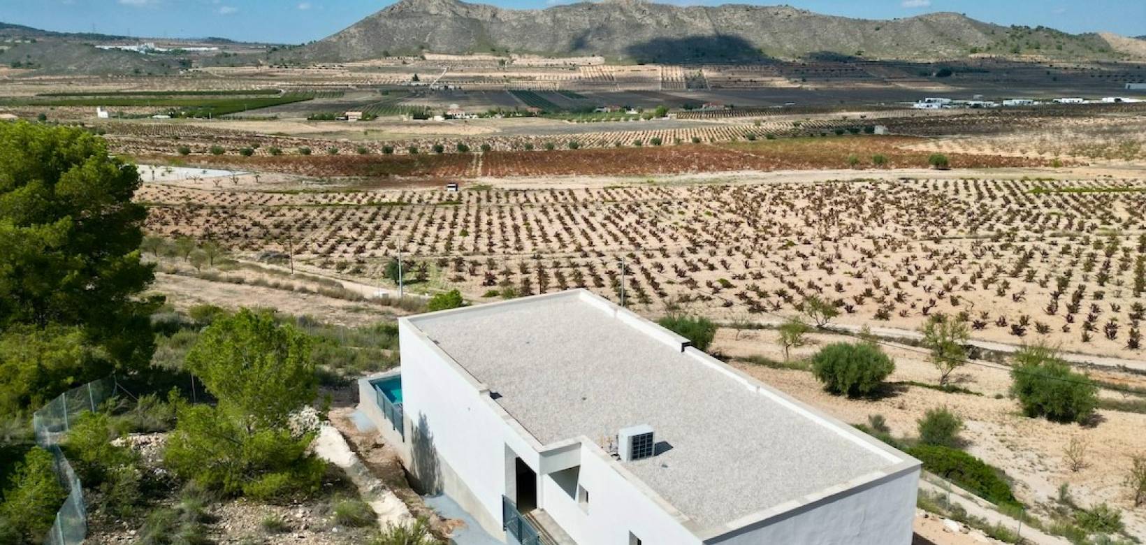 Nieuw gebouw - Villa - Cañada de la Leña - 