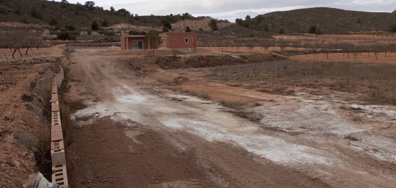 Nieuw gebouw - Villa - Cañada de la Leña - 