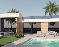 Nieuw gebouw - Villa - Condado de Alhama Golf Resort