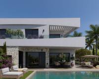 Nieuw gebouw - Villa - Dolores