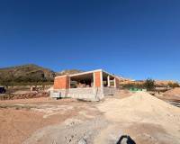 Nieuw gebouw - Villa - El Cantón - El Canton