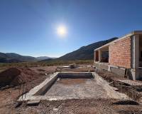 Nieuw gebouw - Villa - El Cantón - 