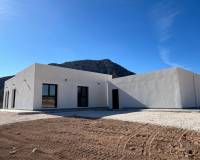 Nieuw gebouw - Villa - El Cantón - 