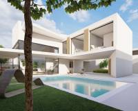 Nieuw gebouw - Villa - Fortuna