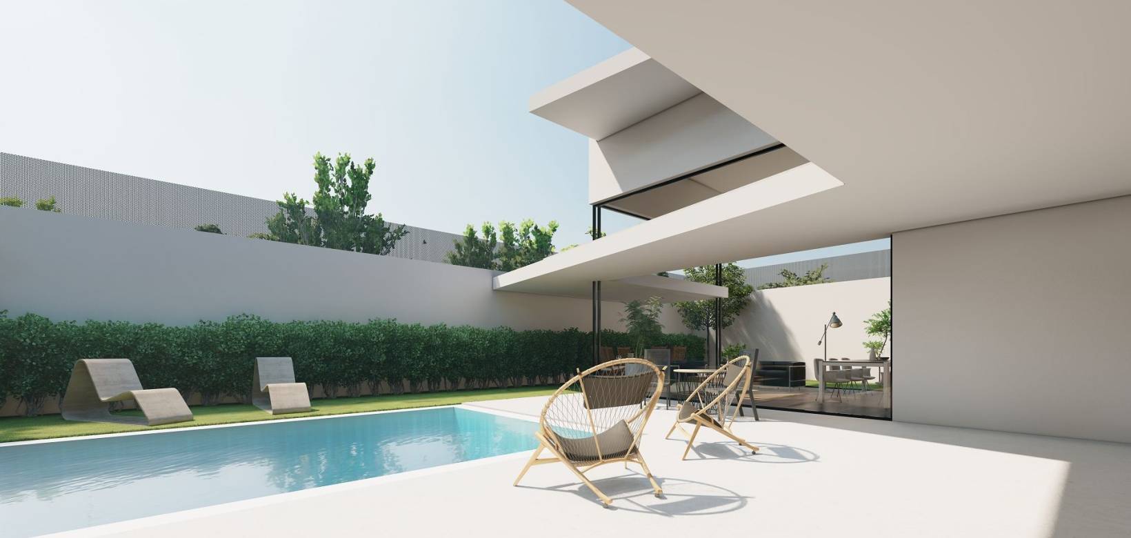 Nieuw gebouw - Villa - Fortuna